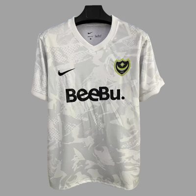 25/26 Portsmouth Pre-Match Jersey