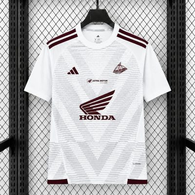 26/27 PSM Makassar Away Soccer Jersey