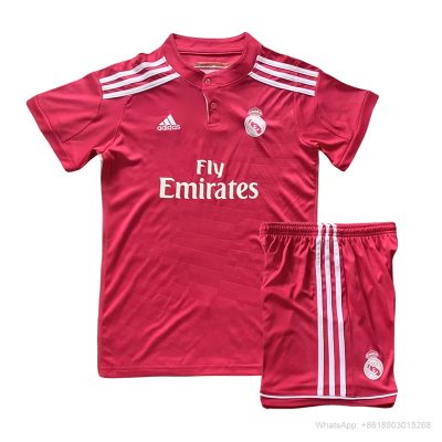 14/15 real madrid away retro soccer jersey yupoo