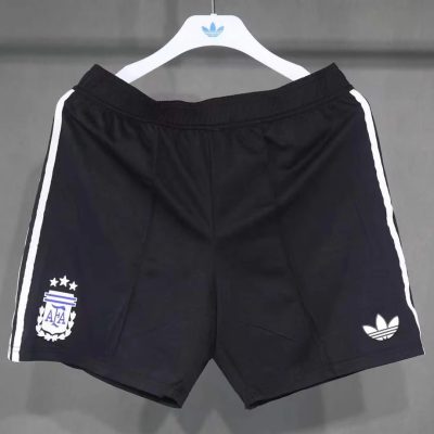 2026 Argentina Away Player Version Soccer Shorts