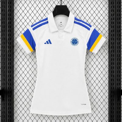 2026 Cruzeiro Third Women Soccer Jersey