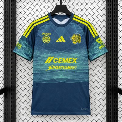 26/27 Tigres UANL Third Soccer Jersey