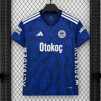 26/27 Fenerbahce Third Soccer Jersey