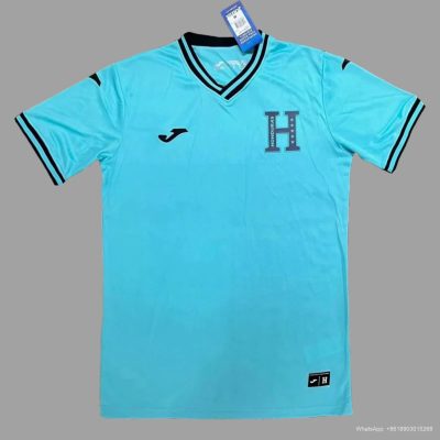 2024 Honduras away soccer jersey