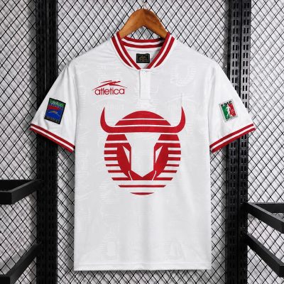 96/97 Toros Neza Away Retro Soccer Jersey