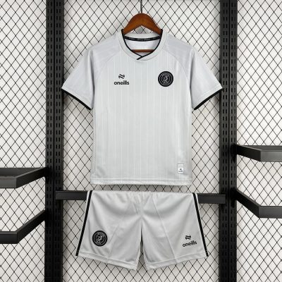 26/27 Bristol City Away Kids Soccer Jersey