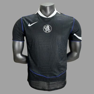 25/26 Chelsea Third Player Version Soccer Jersey