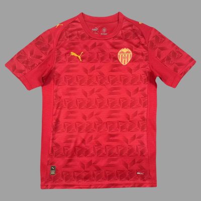 25/26 Valencia CF Away Soccer Jersey
