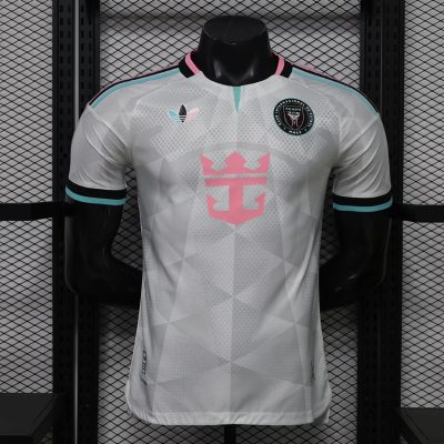 2026 Inter Miami Third Player Version Soccer Jersey