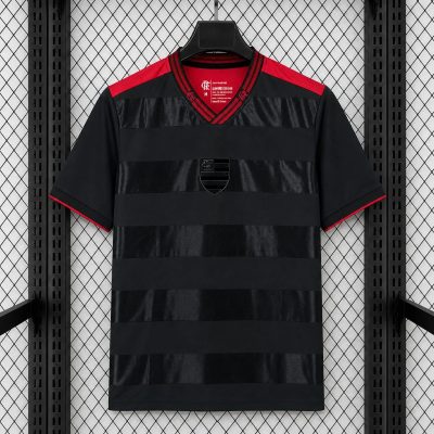 2026 Flamengo Trend Black Edtion Betel Premium Soccer Jersey