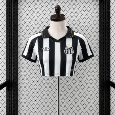 2026 Santos Away Women Crop Jersey