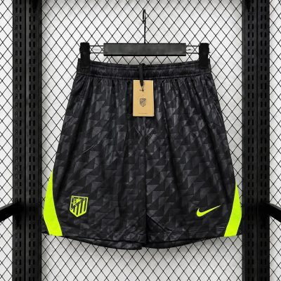 26/27 Atletico Madrid Away Soccer Shorts