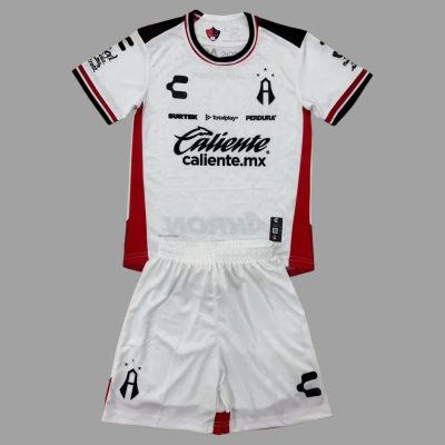 25/26 Atlas Away Kids Soccer Jersey Size 16-28