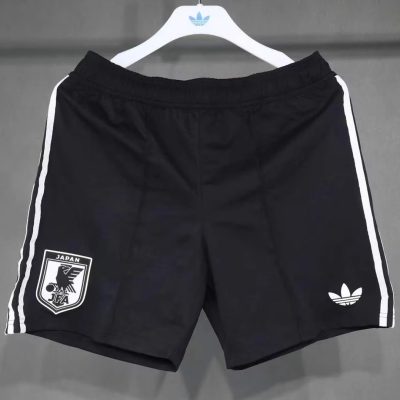 2026 Japan Away Player Version Soccer Shorts