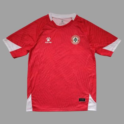 2025 Lebanon Home Soccer Jersey