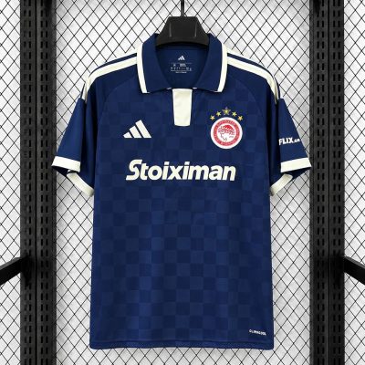 26/27 Olympiacos Third Soccer Jersey