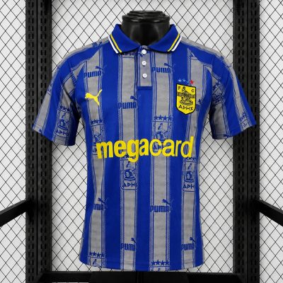 98/99 Aris Third Retro Soccer Jersey