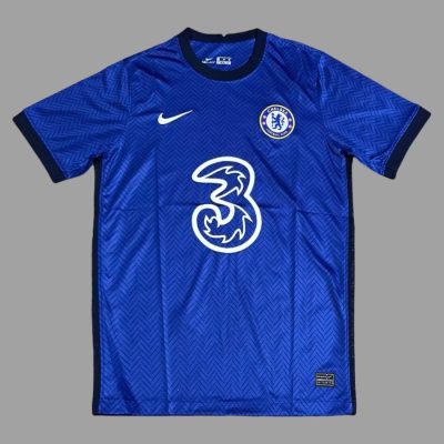 20/21 Chelsea Home Retro Soccer Jersey