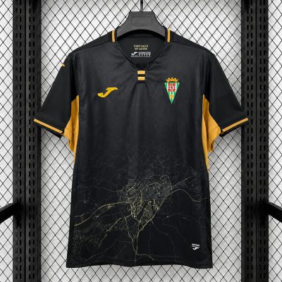 26/27 Cordoba CF Away Soccer Jersey