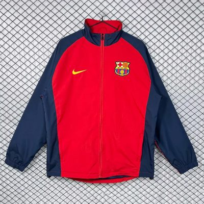 98/00 Barcelona Red Blue Track Jacket