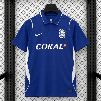 26/27 Birmingham City Home Soccer Jersey