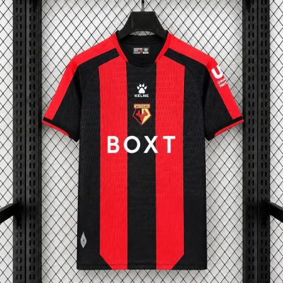 26/27 Watford Away Soccer Jersey