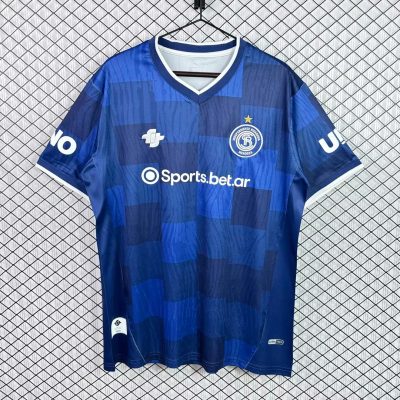 2026 Independiente Rivadavia Home Soccer Jersey