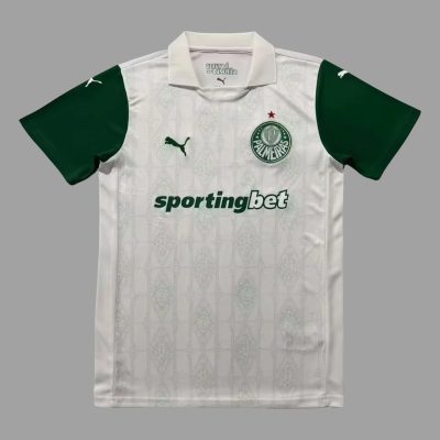 2025 Palmeiras Away Soccer Jersey