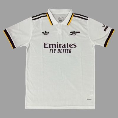 25/26 Arsenal Third Soccer Jersey
