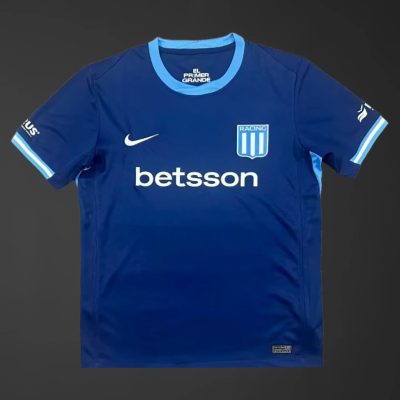 2026 Racing Avellaneda Away Soccer Jersey
