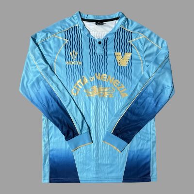 24/25 Venezia Third Long Sleeve Soccer Jersey