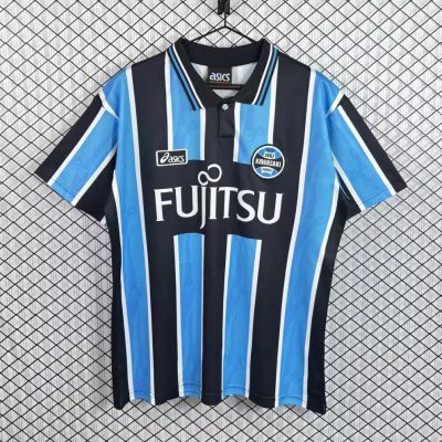 1999 Kawasaki Frontale Home Retro Soccer Jersey