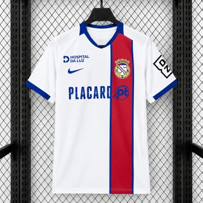 26/27 Alverca Away Soccer Jersey