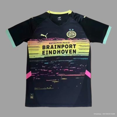 24/25 Eindhoven PSV Away soccer jersey