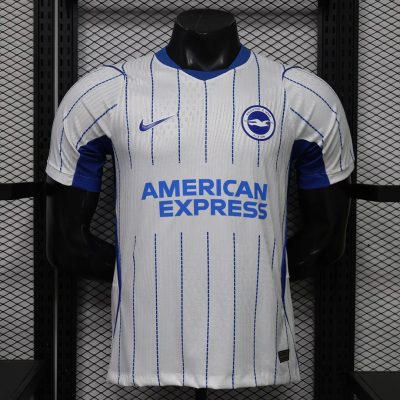 26/27 Brighton Away Player Version Soccer Jersey