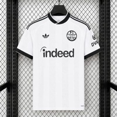 26/27 Frankfurt Away Soccer Jersey