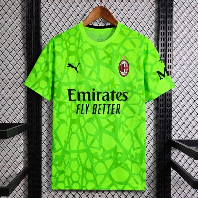 26/27 AC Milan Goalkeeper Third Soccer Jersey