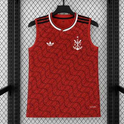 2026 Flamengo Third Vest