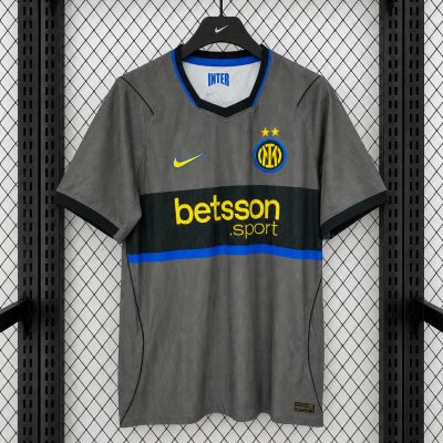26/27 Inter Milan Third Soccer Jersey