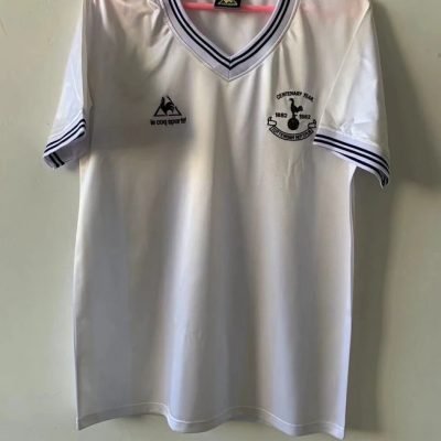 82/83 Tottenham Hotspur Home Retro Soccer Jersey