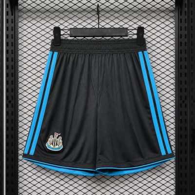 26/27 Newcastle United Home Soccer Shorts
