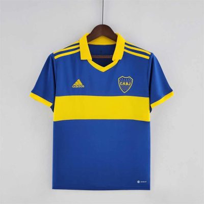 22-23 Boca Juniors home