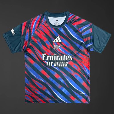 26/27 Arsenal Pre-Match Shirt