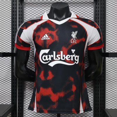 26/27 Liverpool Phoenix Special Player Version Soccer Jersey