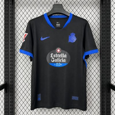 26/27 La Coruna Away Soccer Jersey
