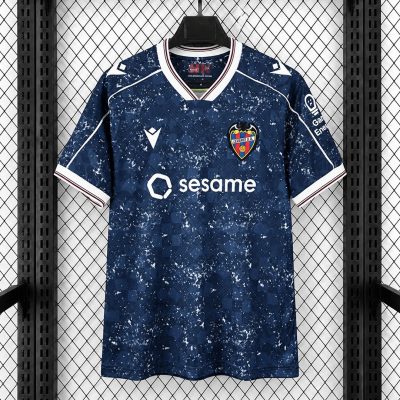 26/27 Levante UD Third Soccer Jersey