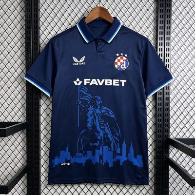 26/27 GNK Dinamo Zagreb Fourth Soccer Jersey