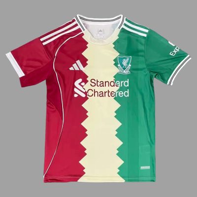 429/25/26 Liverpool Special Version Soccer Jersey