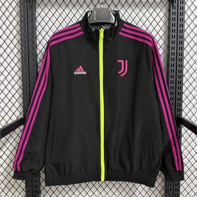 25/26 Juventus Reversible Anthem Jacket