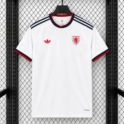 26/27 Czech Away Soccer Jersey